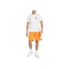 Nike Sportswear Sole Logo Letter Print Crew Neck Short Sleeve T-Shirt Men T-Shirts White DQ1030-100