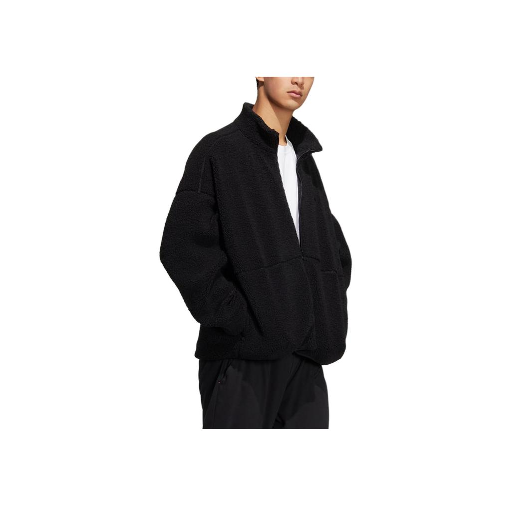 New Adidas Jackets Men Black HP1420