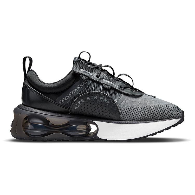 (GS) Nike Air Max 2021 'Black Iron Grey' Kids' DA3199-001