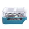 Battery USB Charger Adapter Fit for Makita BL1830B BL1840B BL1850B BL1860B Battery Bidirectional 140W PD3.1 TYPE C