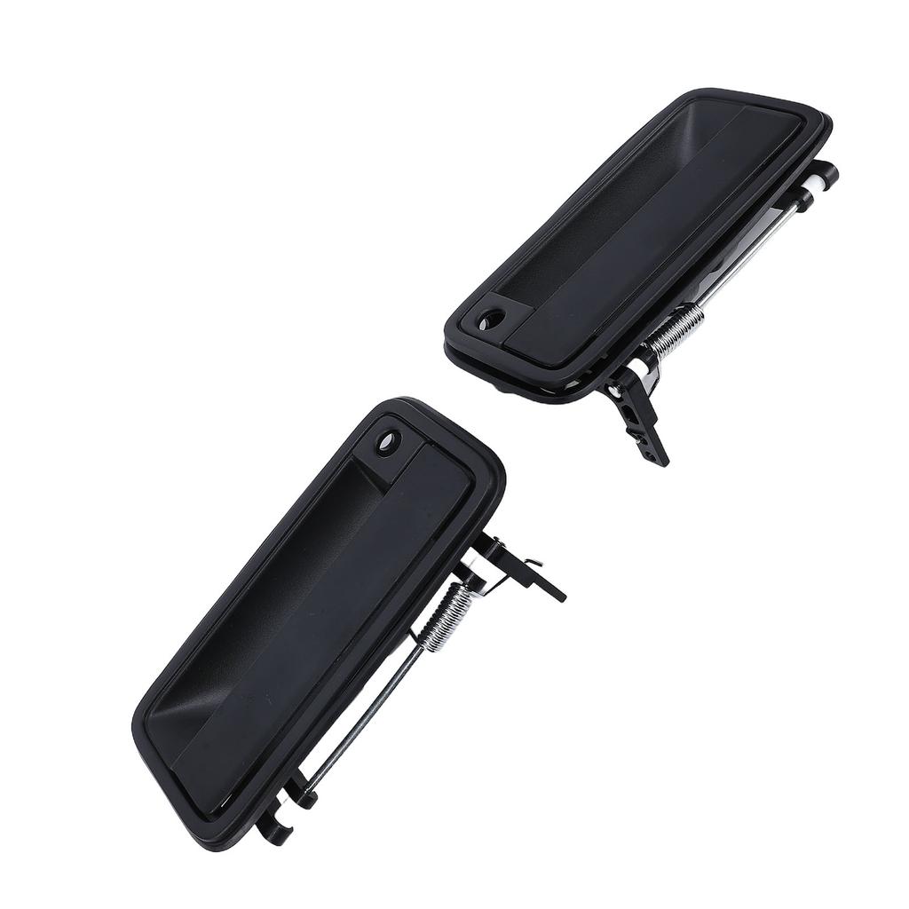 1 Pair Exterior Door Handle Replacement for C K 1500 2500 3500 15742229 Front Left Right Outer Door Handle