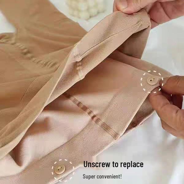 Qianzhi Sha Supernatural Double Layer Nude Feel Autumn/Winter Tights & Beautifying Pantyhose Socks