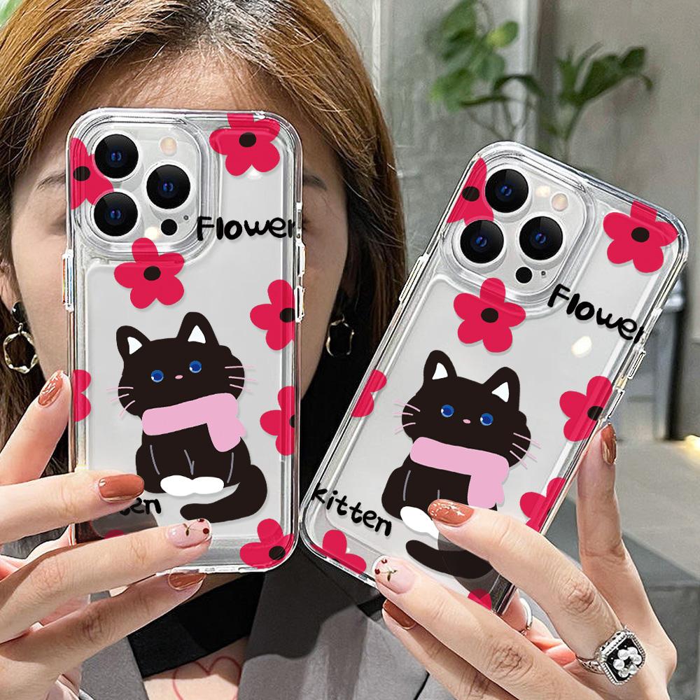 Drop-Proof Phone Case for iPhone 11 12 13 14 15 16 iPhone 14 15 16 Pro Max Samsung A16 A35 A36 A54 A55 S25 Xiaomi 11T