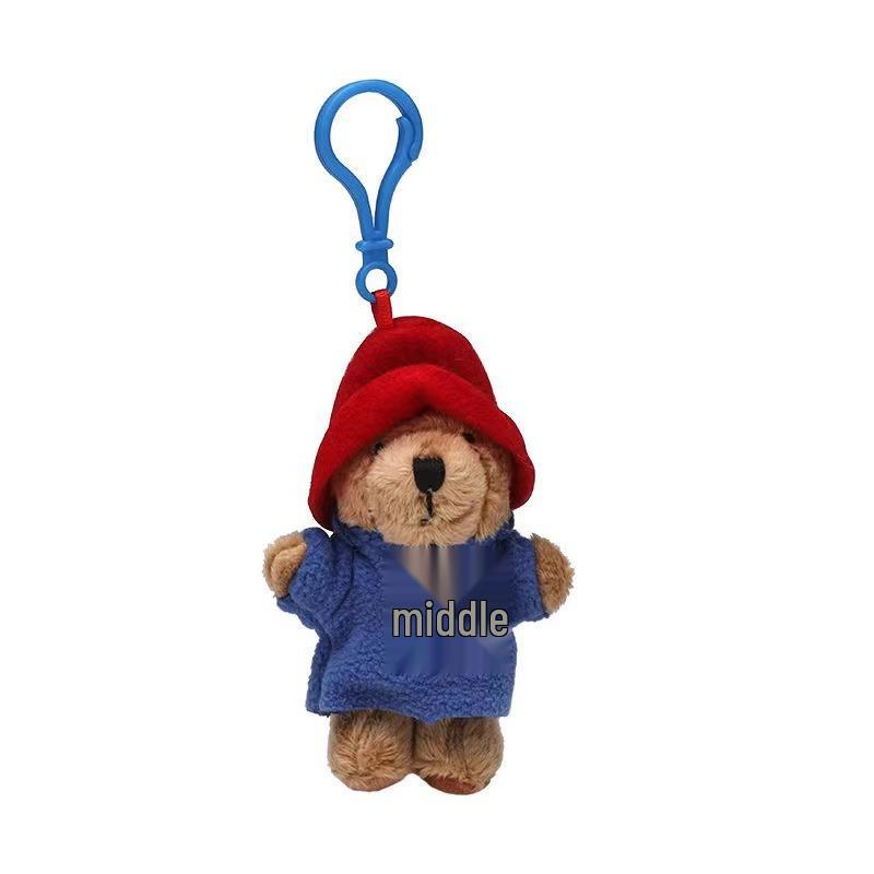 

Подвеска-шарм «Британский медведь» Paddington Bear Movie Edition