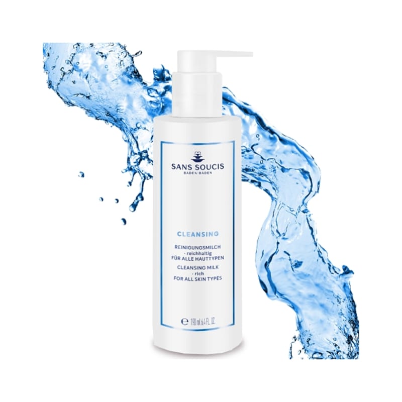 Cleansing Milk 190ml