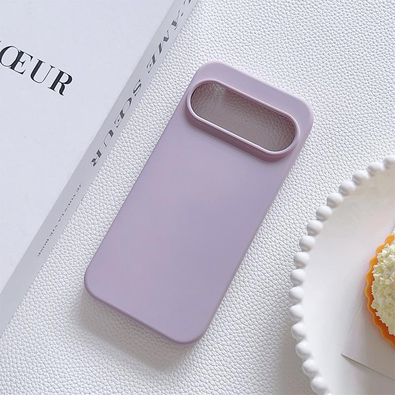 Google Liquid Silicone Phone Case for Pixel 10 Pro XL and Pixel 9a