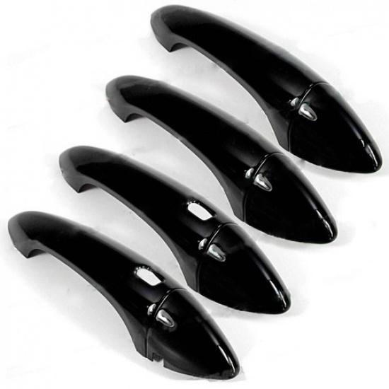 -2024 Chevrolet Trailblazer Left Side Door Handle Glossy Black Cover Trim Smart | Self-Adhesive | For Chevrolet Trailblazer | China