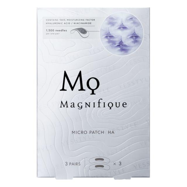 

Kose - Magnifique Микропатч HA 3 pairs