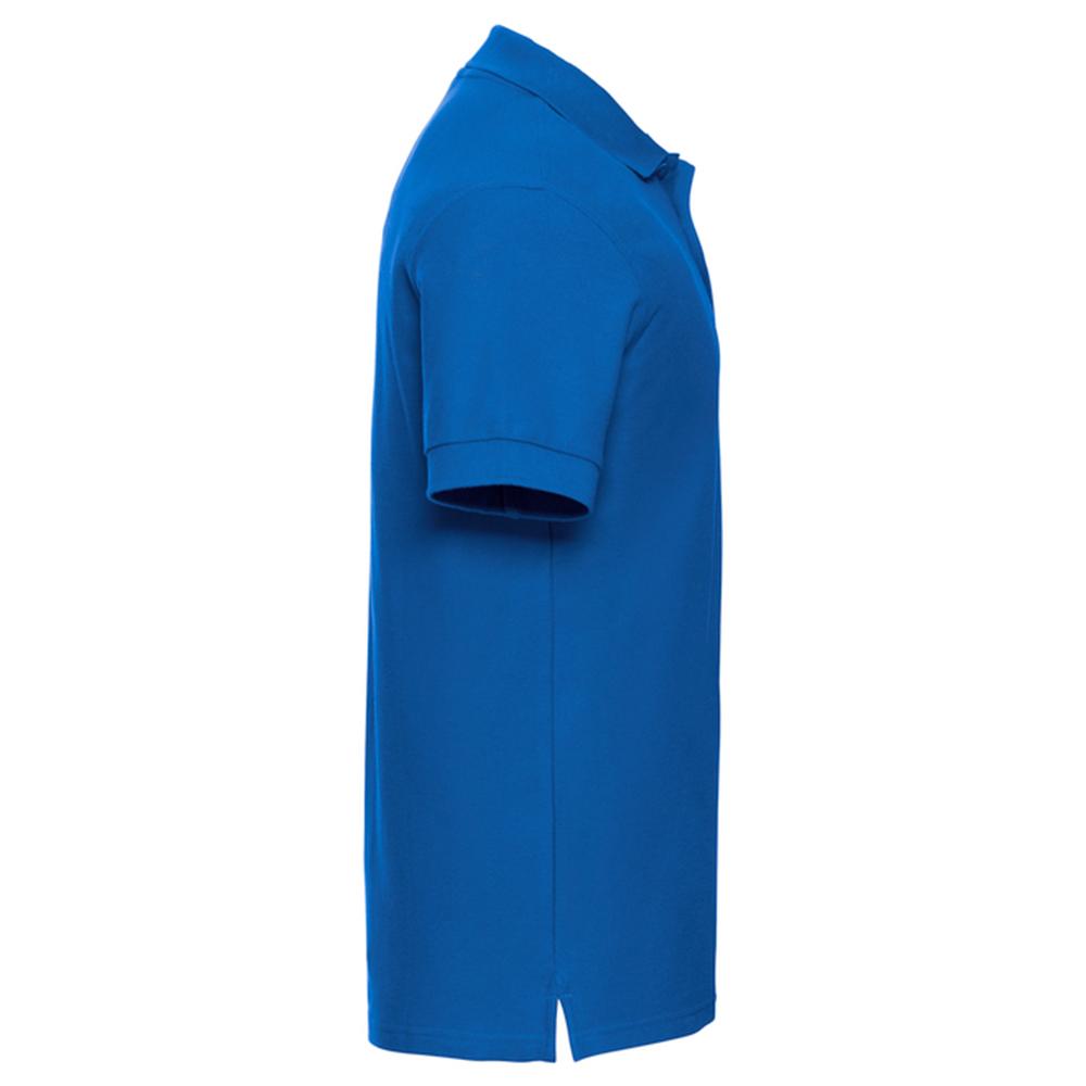 Russell Mens Ultimate Cotton Polo Shirt