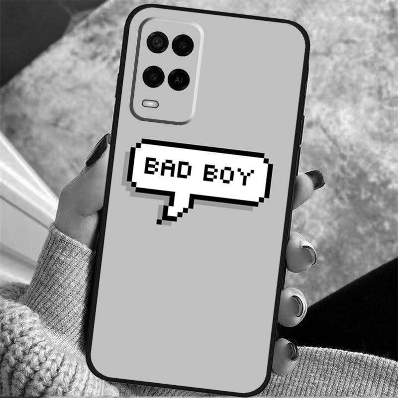 Gute Schlechte Mädchen Beste Freundin Hülle Für Oppo A60 A80 A40 A5 Pro A15 A16 A17 A57 A77 A94 A74 A54 A76 A96 A18 A38 A58 A78 A98