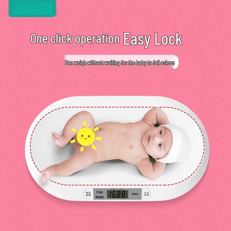 Mile Electronic Baby Scale (CN version)