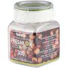 Takeya Chemical Industries TAKEYA FRESHLOK Square Storage Container, 300ml, Green, Airtight, One-Touch Opening