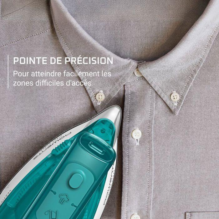 Rowenta First Class Fer vapeur voyage, Pliable, Compact, Léger, DA1610E0