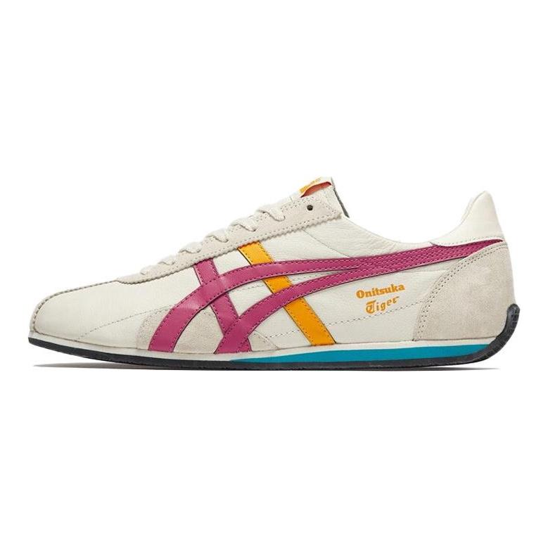 ONITSUKA TIGER Runspark 'Bianco Giallo' 1183B480-202