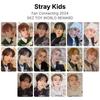 Fan Connecting 2024 SKZ TOY WORLD REWARD Official Photocard