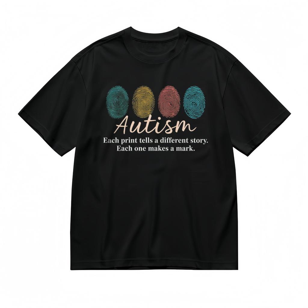 Men's Lightweight Classic T-Shirt Mens Womens Tees Top Colorful Prints Diversity Message Design Tee
