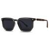  New Men'S European And American Pin Ins Trendyy Street Photography Modern Charm Retro Polarized Sunglasses 10073