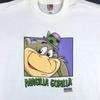 NOS Vtg 90s MAGILLA GORILLA CARTOON NETWORK T-Shirt LARGE Tv Show Single Stitch
