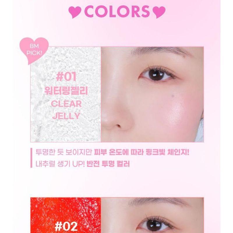 colorgram - Multi Jelly Stick - 3 Colors