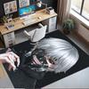 Tokyo Ghoul Printed Carpet,Rug,for Office Chair Living Room Bedroom Kitchen Room Decor Gifts.