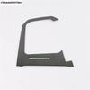 Car Center Console Gear Shift Box Panel Decor Cover Trim For VW Volkswagen Polo  -  Stainless Steel Interior Accessories