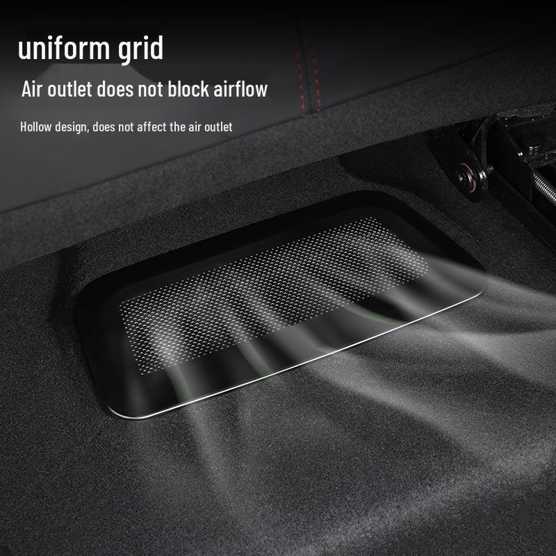 Xiaomi SU7 Car AC Outlet Dustproof Protective Cover
