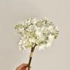 Fresh Style Jasmine Bouquet - Artificial Flower Arrangement for Living Room & Dining Table Decor