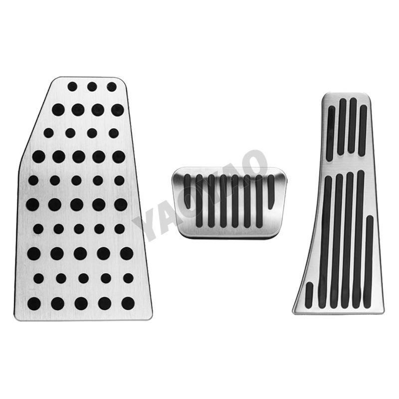 Protiskluzové pedály z hliníkové slitiny pro Denza D9 2022-2025