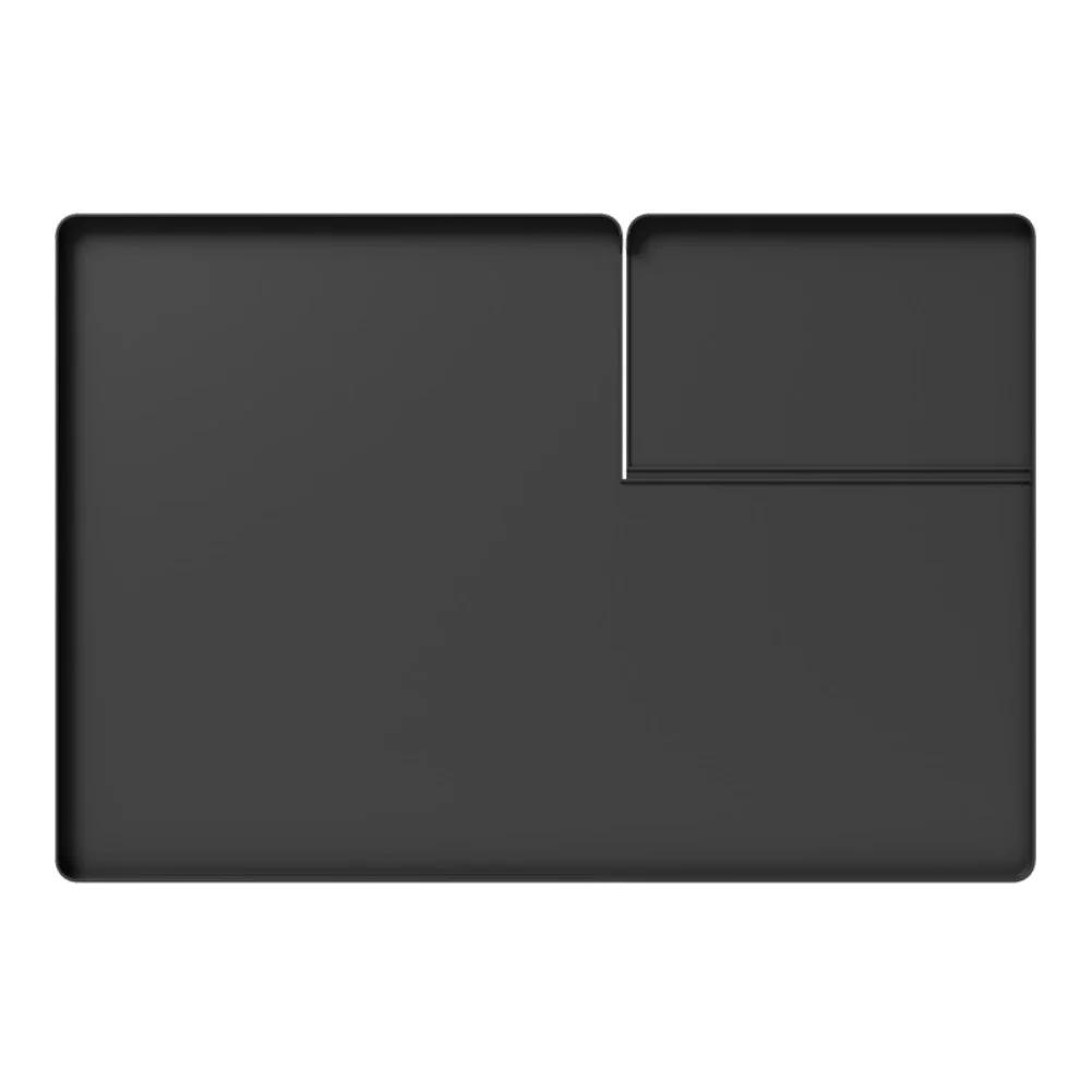 Washer And Dryer Top Protector Mat 66*45cm Silicone Heat-Resistant Waterproof Pet Feeding Mats Coffee Mat, Heat Insulation Pad