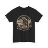 Colorado T-Shirt | Wandere, Reise & Schaffe unvergessliche Erinnerungen