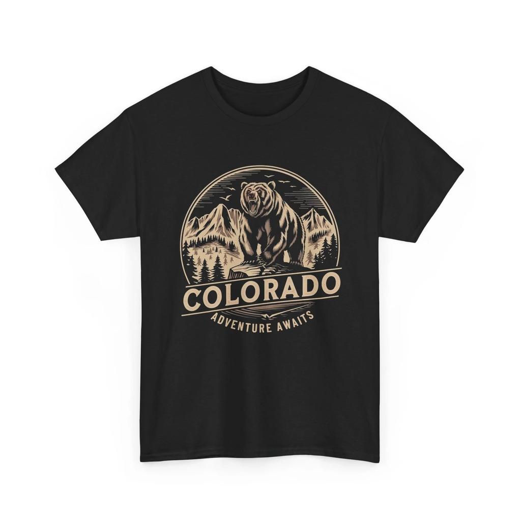 Colorado T-Shirt | Wandere, Reise & Schaffe unvergessliche Erinnerungen