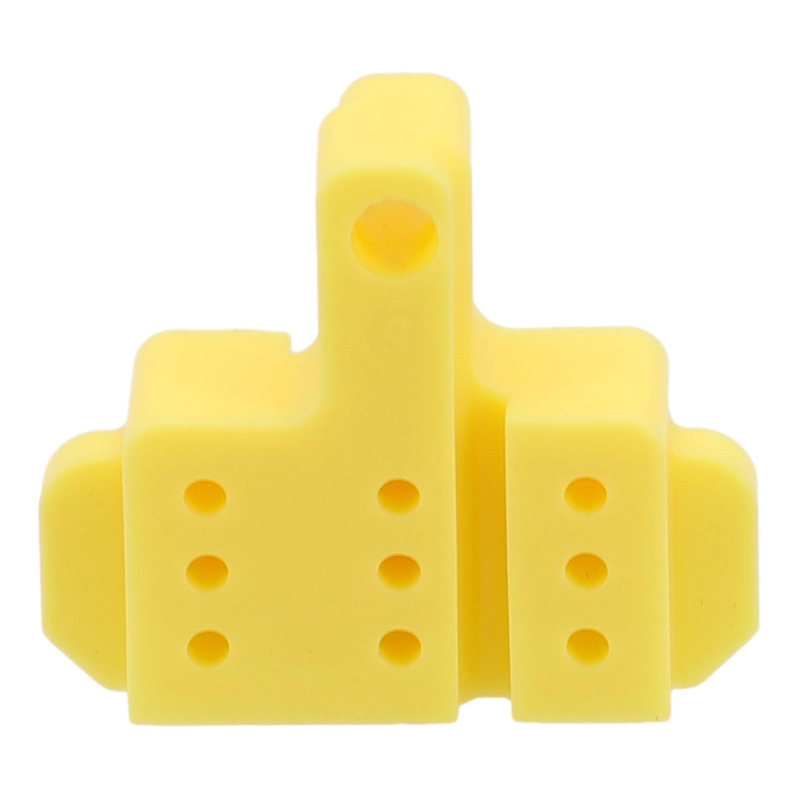 Bike/Bicycle Oil Disc Brake Pad Bleeding Spacer For-Shimano Limit Block Durable- A
