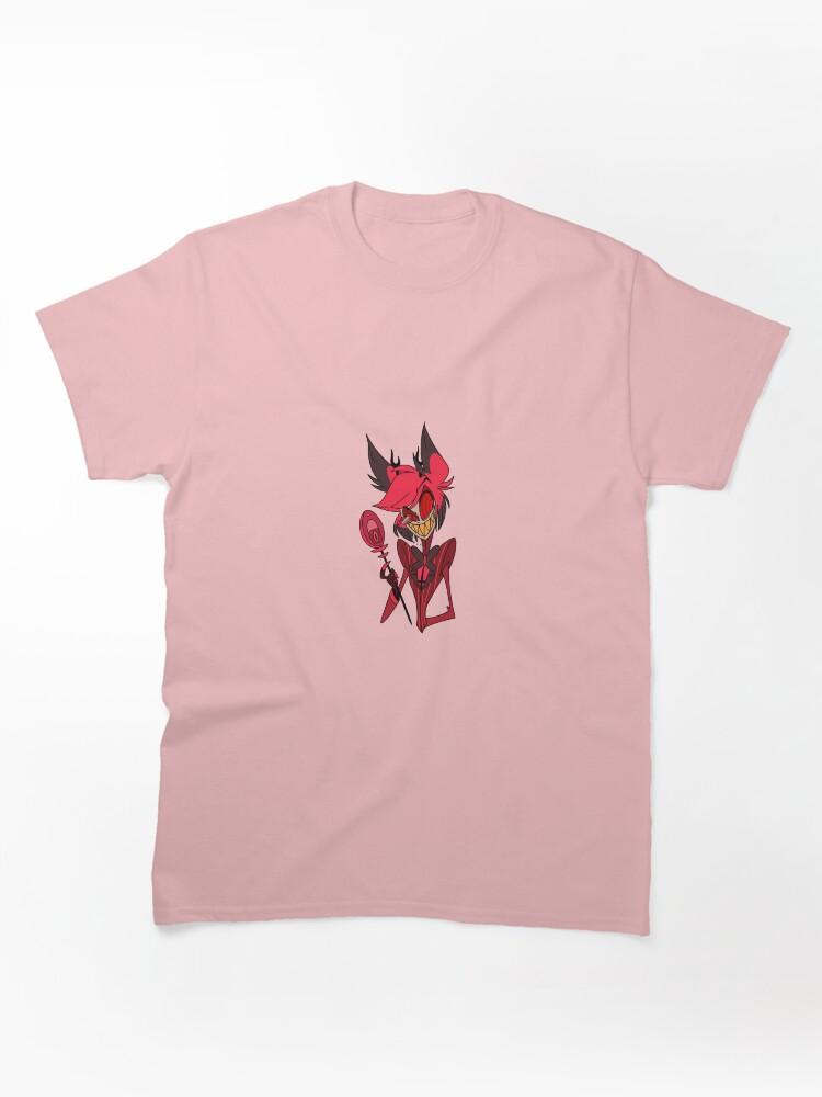 Helluva Boss Season 3 Alastor the Radio Demon Classic Unisex T-Shirt