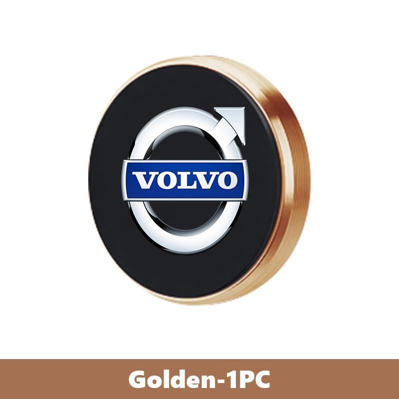 

Mini Car Magnetic Dashboard Cell Bracket Magnet Mobile Phone Holder Accessories For Volvo Xc60 Xc90 V40 V60 S60 V50 V90 S80 C40
