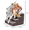 Furyu Sword Art Online Vignette Figure Classic Version Asuna Battle Game Anime Prize Furyu