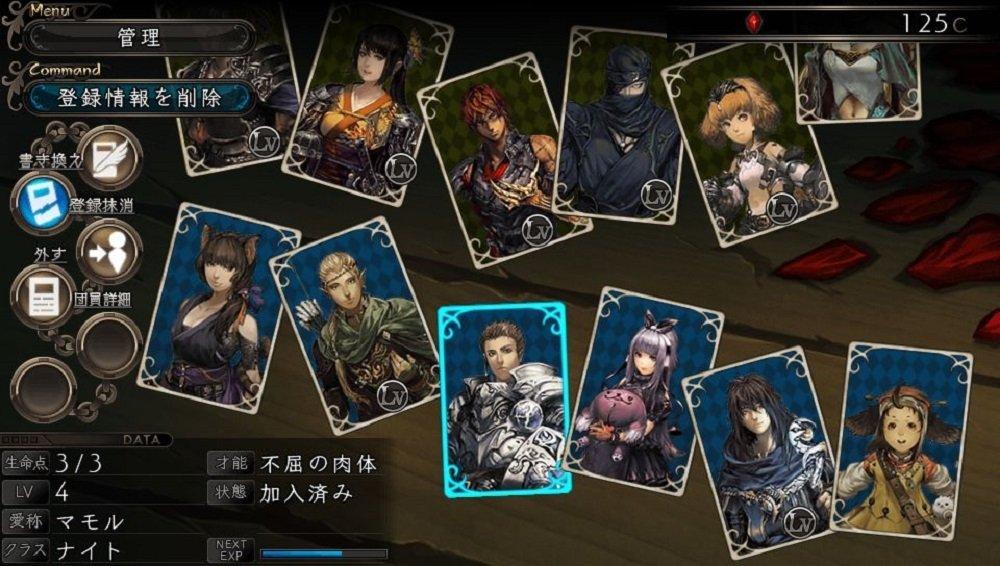 New Interpretation of Stranger of Sword Black Palace Bundle Edition Original Novel by PS Vita City - "Original Novel" [Limited Bonus] "Benny