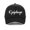 Epiphone 5 Printing Cap Fashion Cool Casual Pride Baseball Cap Summer Unisex Adjustable Snapback Hat Gorra Hombre