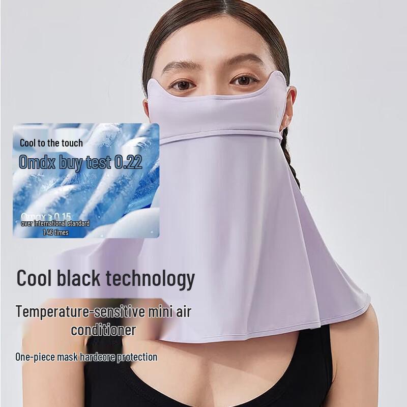 VVC UV Protection Full Face Mask