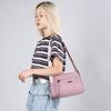2025 Summer Casual Designer Women Shoulder Bag Female Handbag Waterproof Girls Messenger Bags For Women Small Shopping Crossbody Bag