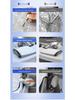 Magnetic Frostproof Snow Cover for Car Windshield