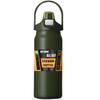 26oz/33oz/40oz/50oz Outdoor Thermos 304 Stainless Steel Thermal Mug Vacuum Flasks Cold and Hot Sports Water Bottle with Straw