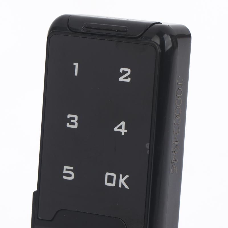 1 Set Touch Keypad Password Key Access Lock Digital Electronic Security Cabinet Coded Locker Rfid Card Key Lock