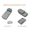 2Pcs Battery Cover For Drones Accessories Charging Port Protective Cover Dustproof Cover Prevent Short Circuits Oxidation