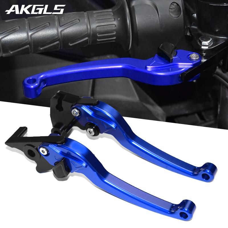 

Для Yamaha MT-09 MT09 MT 09 FZ09 Tracer XSR900 2014 - Регулируемый тормоз мотоцикла Тяга ручки сцепления