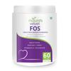 Nature's Velvet Fos Fructooligosaccharides, Sugar Substitute and Probiotic Enhancer Powder -300 G