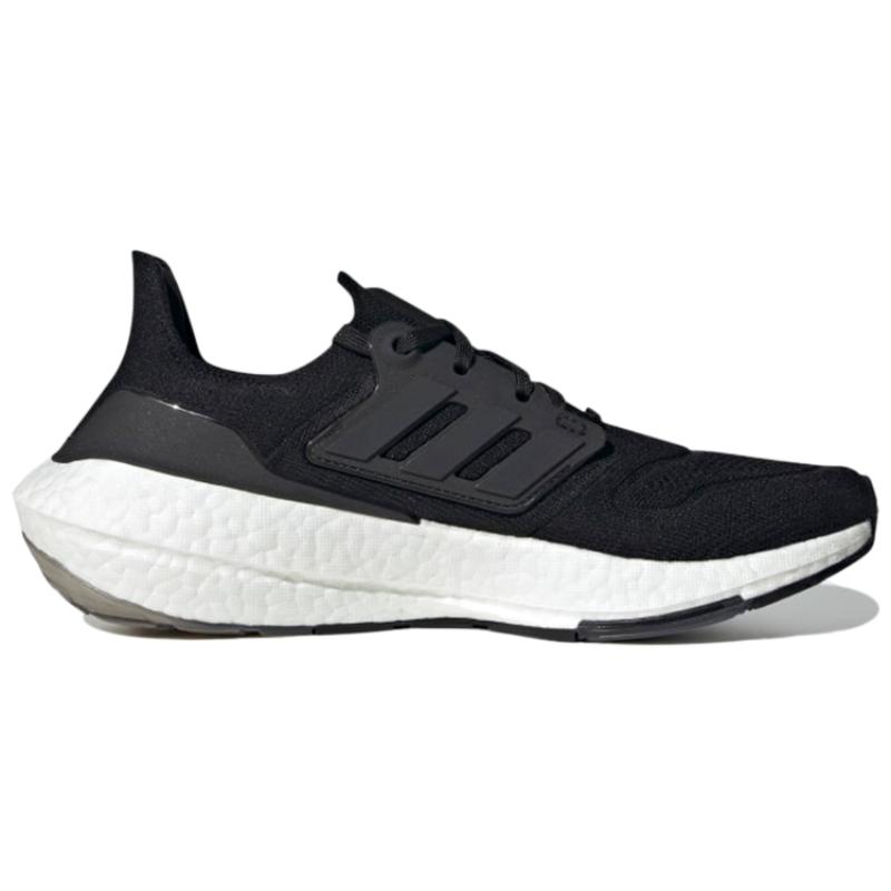 Adidas Ultra Boost 22 Black White Women's Sneakers GX5591