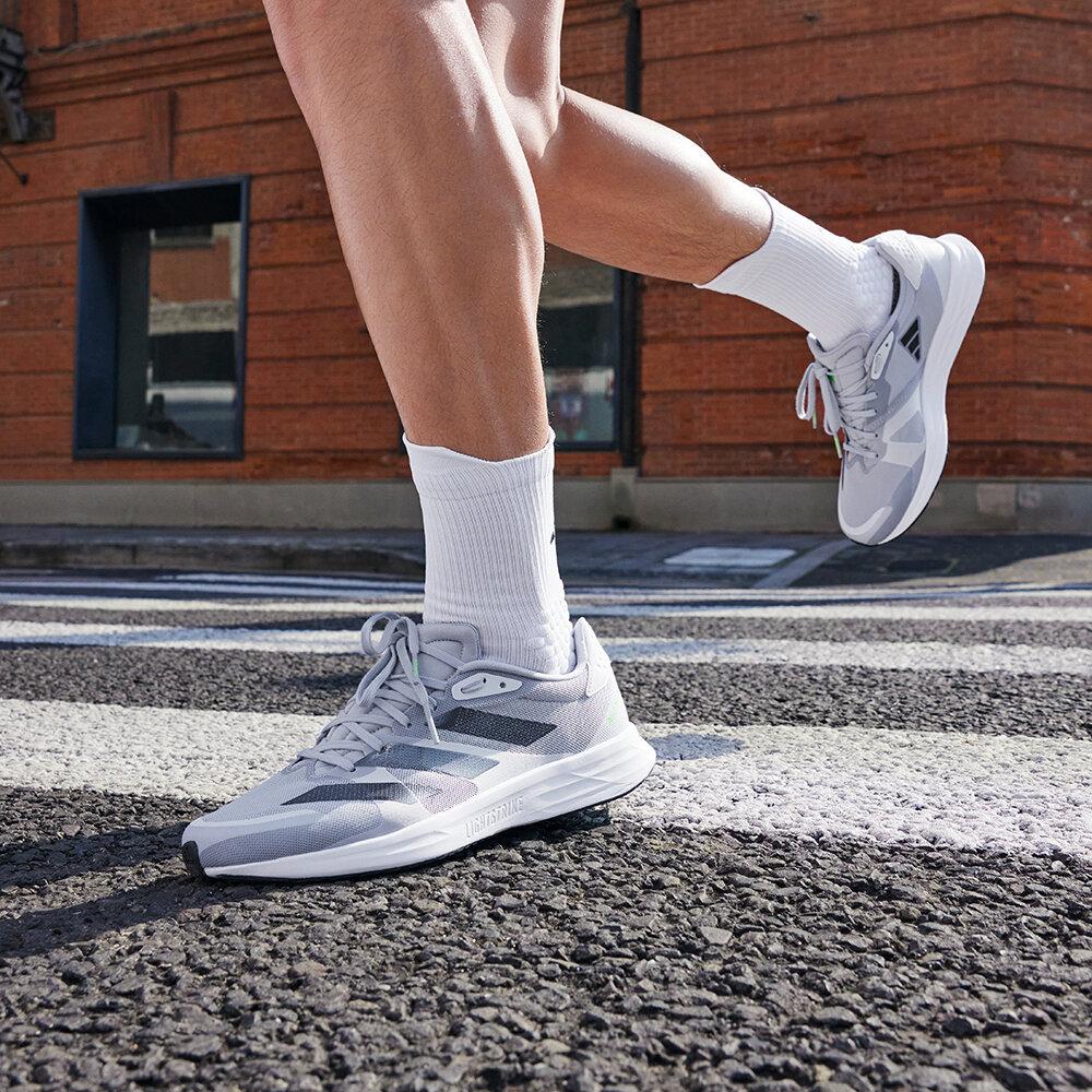 adidas Adizero RC 4 'Halo Silver Black'