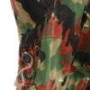 Swiss Army 70s Vintage Alpine Camo M60 Alpine Camo Military Jacket Khaki Men's Used