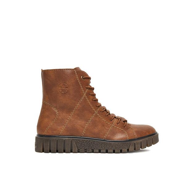 

Ботинки Rieker CEO-Y3420-24 коричневые EU 42