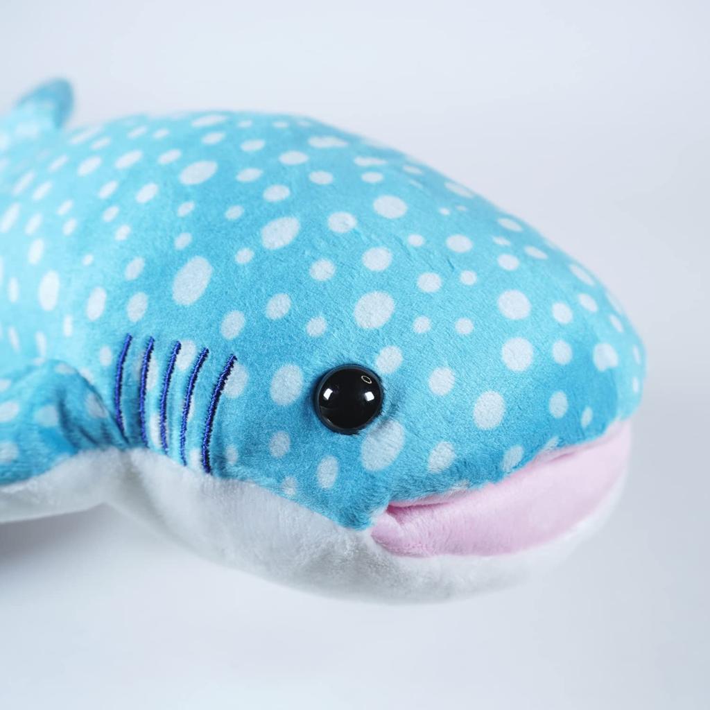 TST Advance Exciting Illustrated Guide Whale Shark 9837 Total Length Approximately 32cm